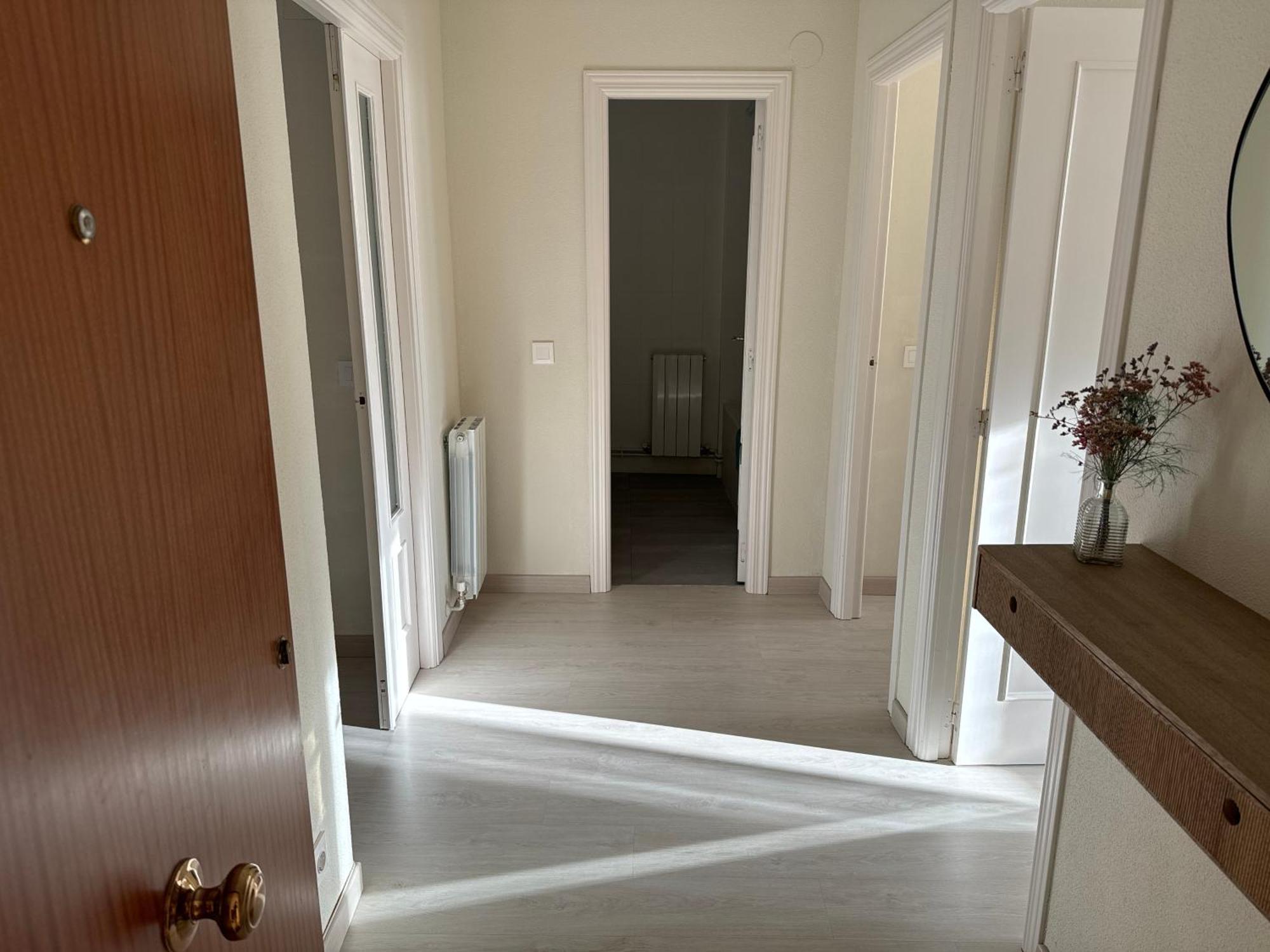 Apartamento Recien Reformado En Эскарай Экстерьер фото