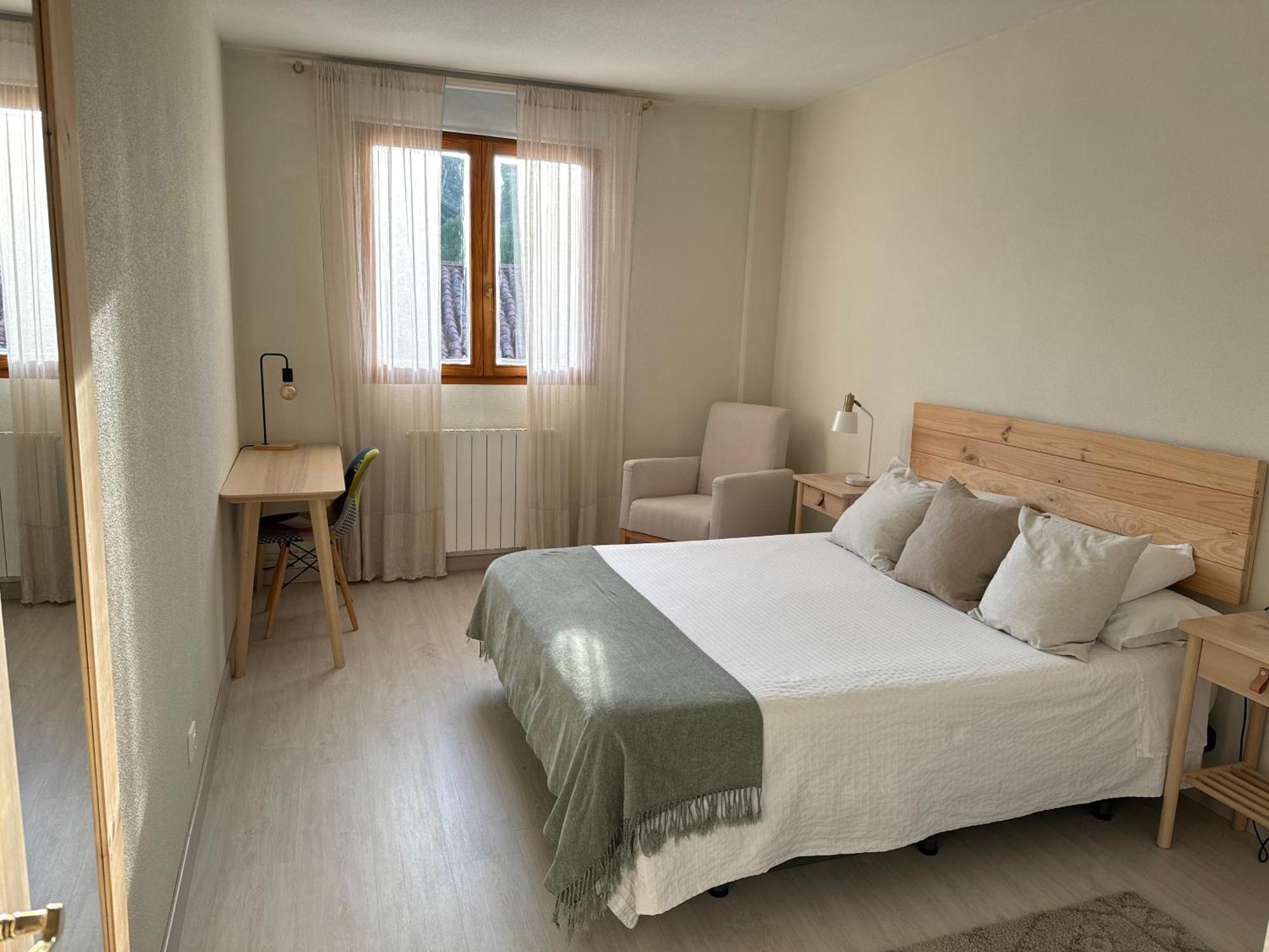 Apartamento Recien Reformado En Эскарай Экстерьер фото
