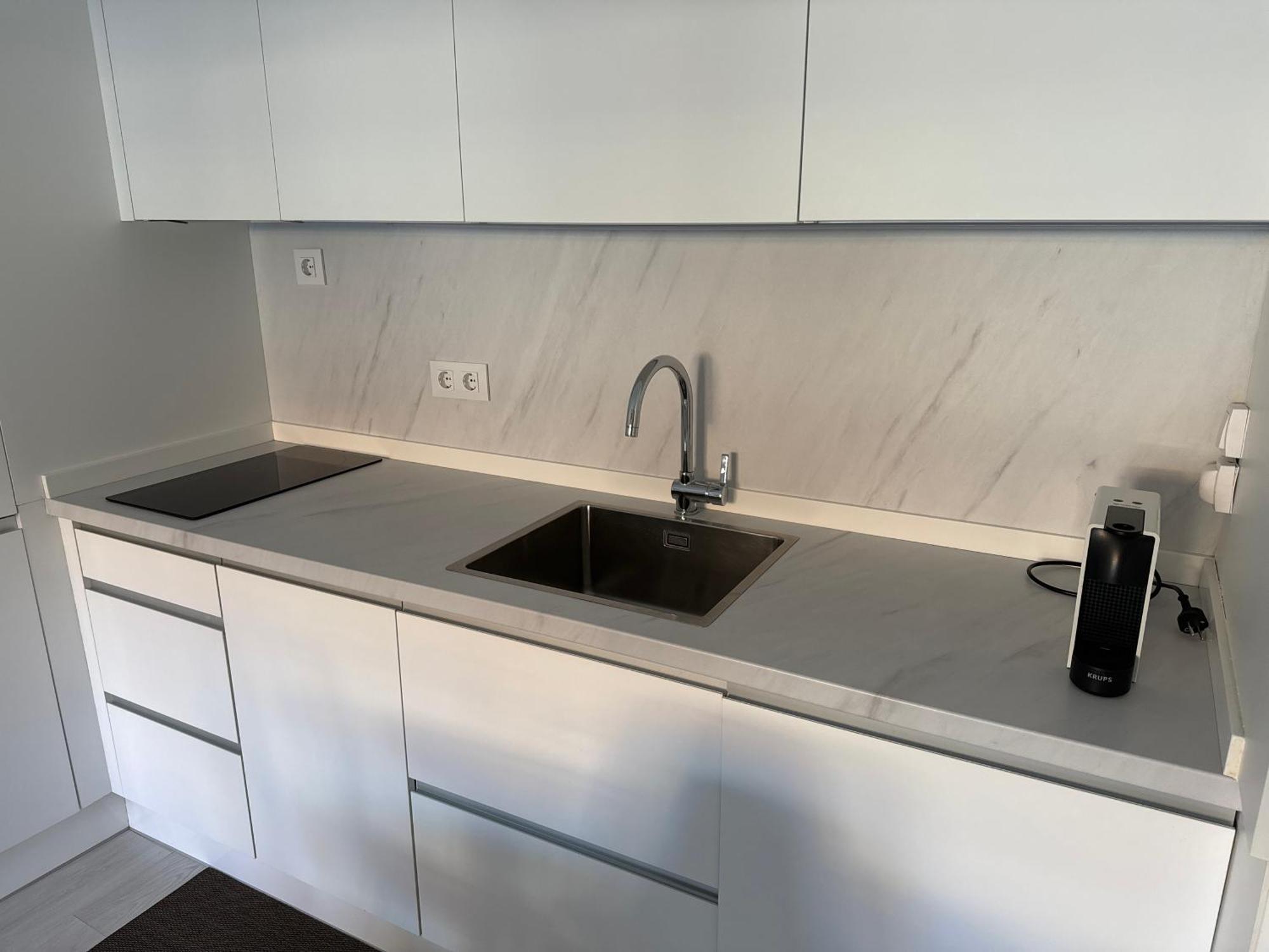 Apartamento Recien Reformado En Эскарай Экстерьер фото