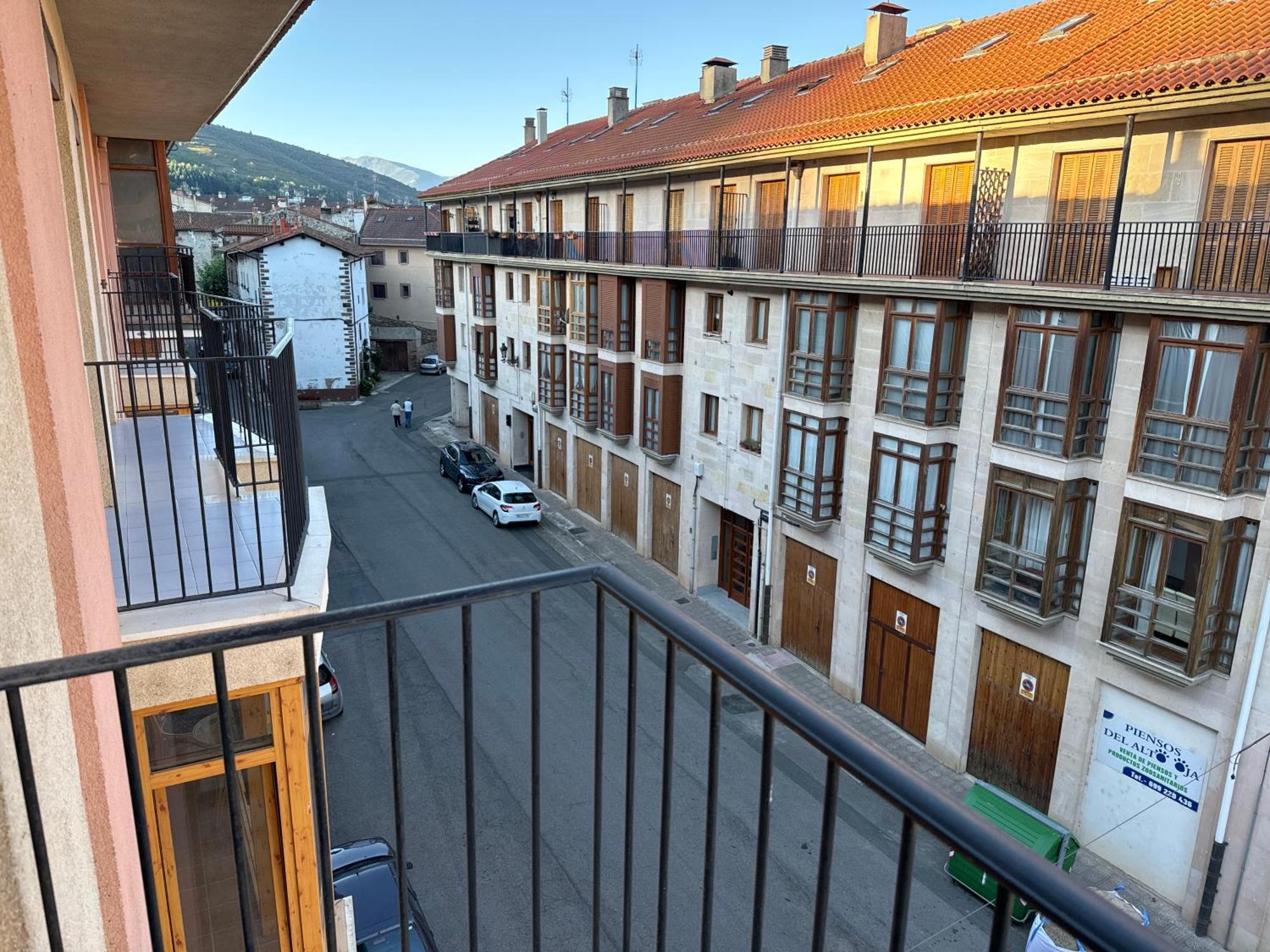 Apartamento Recien Reformado En Эскарай Экстерьер фото