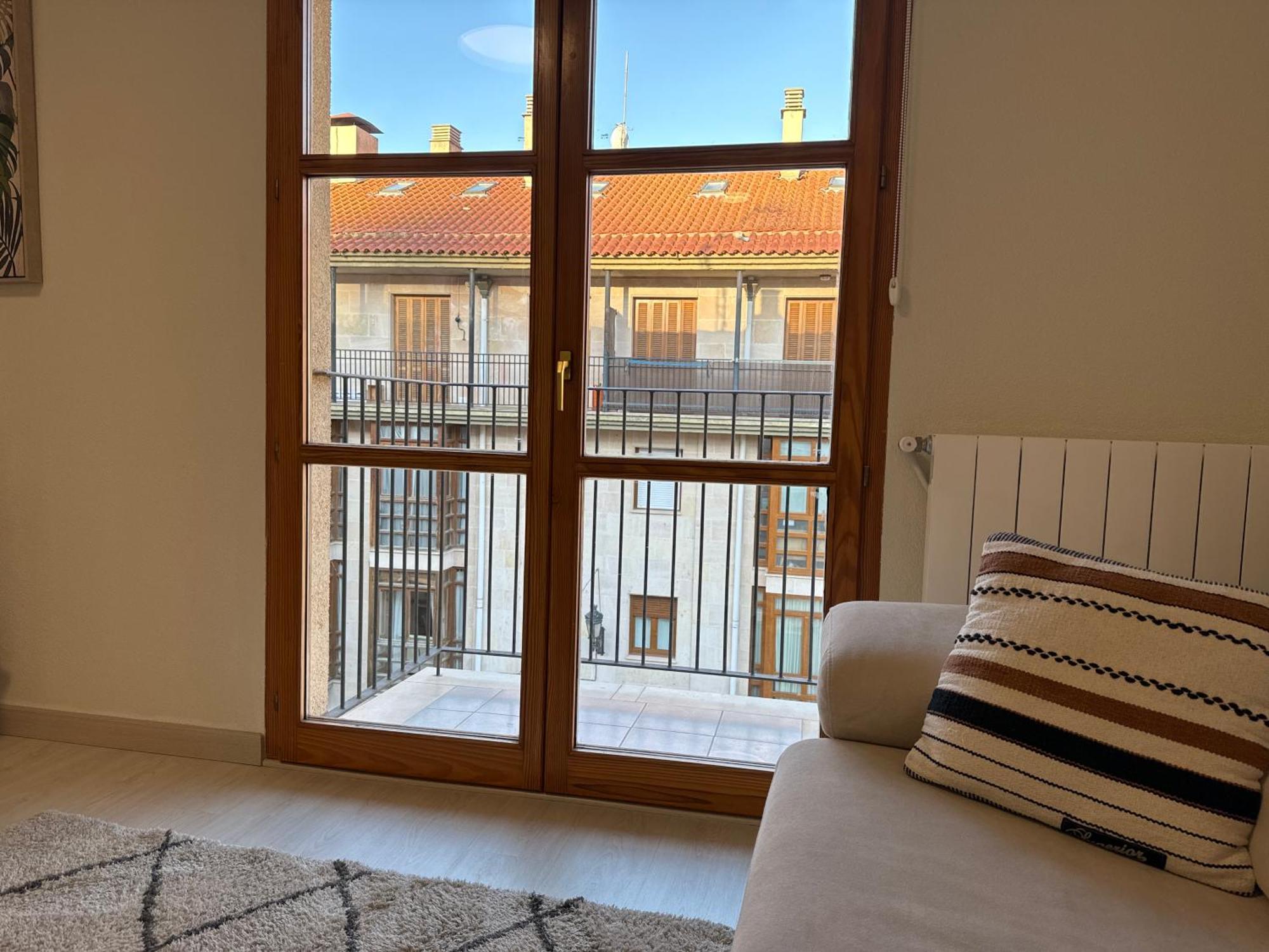 Apartamento Recien Reformado En Эскарай Экстерьер фото