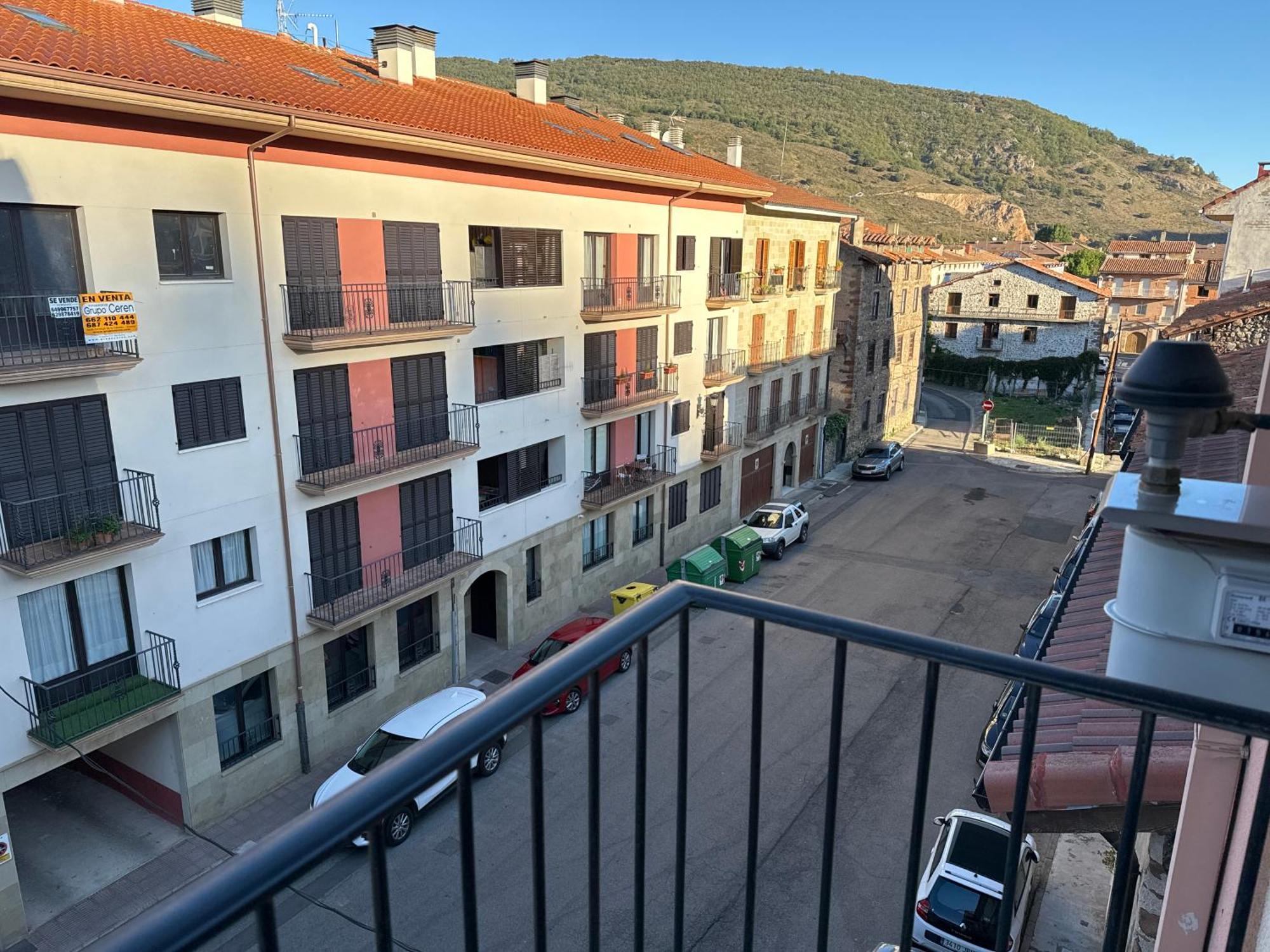 Apartamento Recien Reformado En Эскарай Экстерьер фото