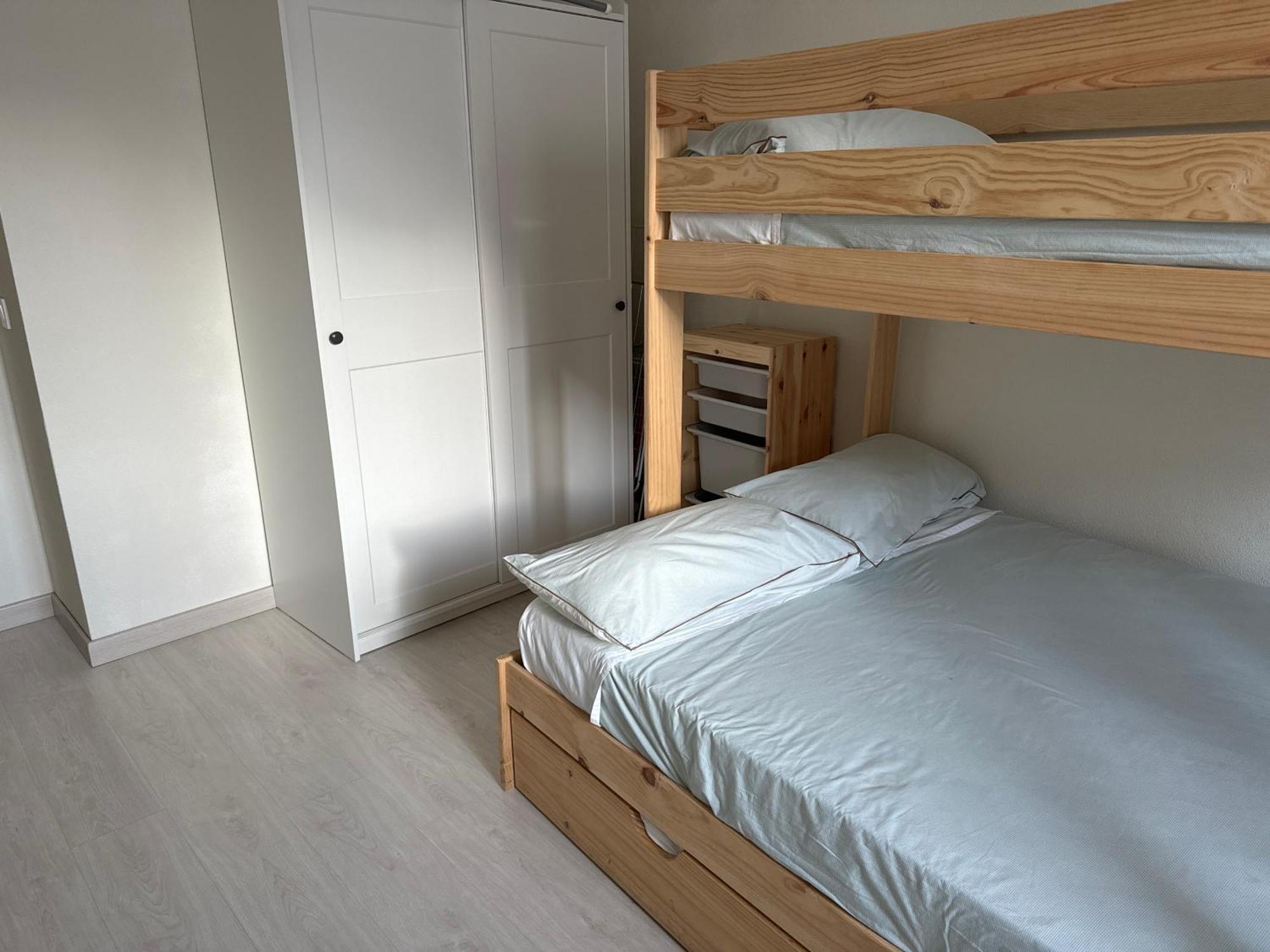 Apartamento Recien Reformado En Эскарай Экстерьер фото