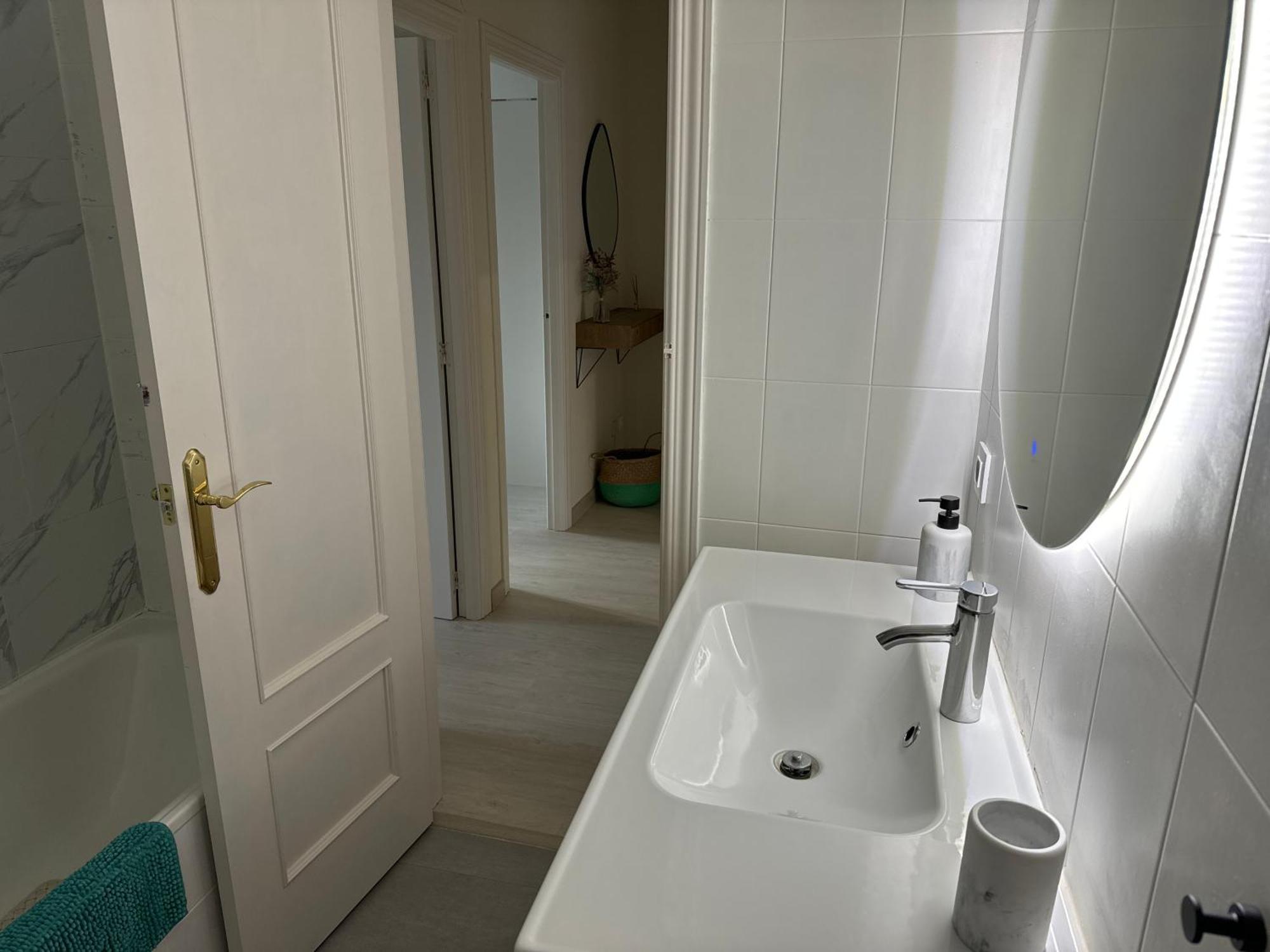Apartamento Recien Reformado En Эскарай Экстерьер фото