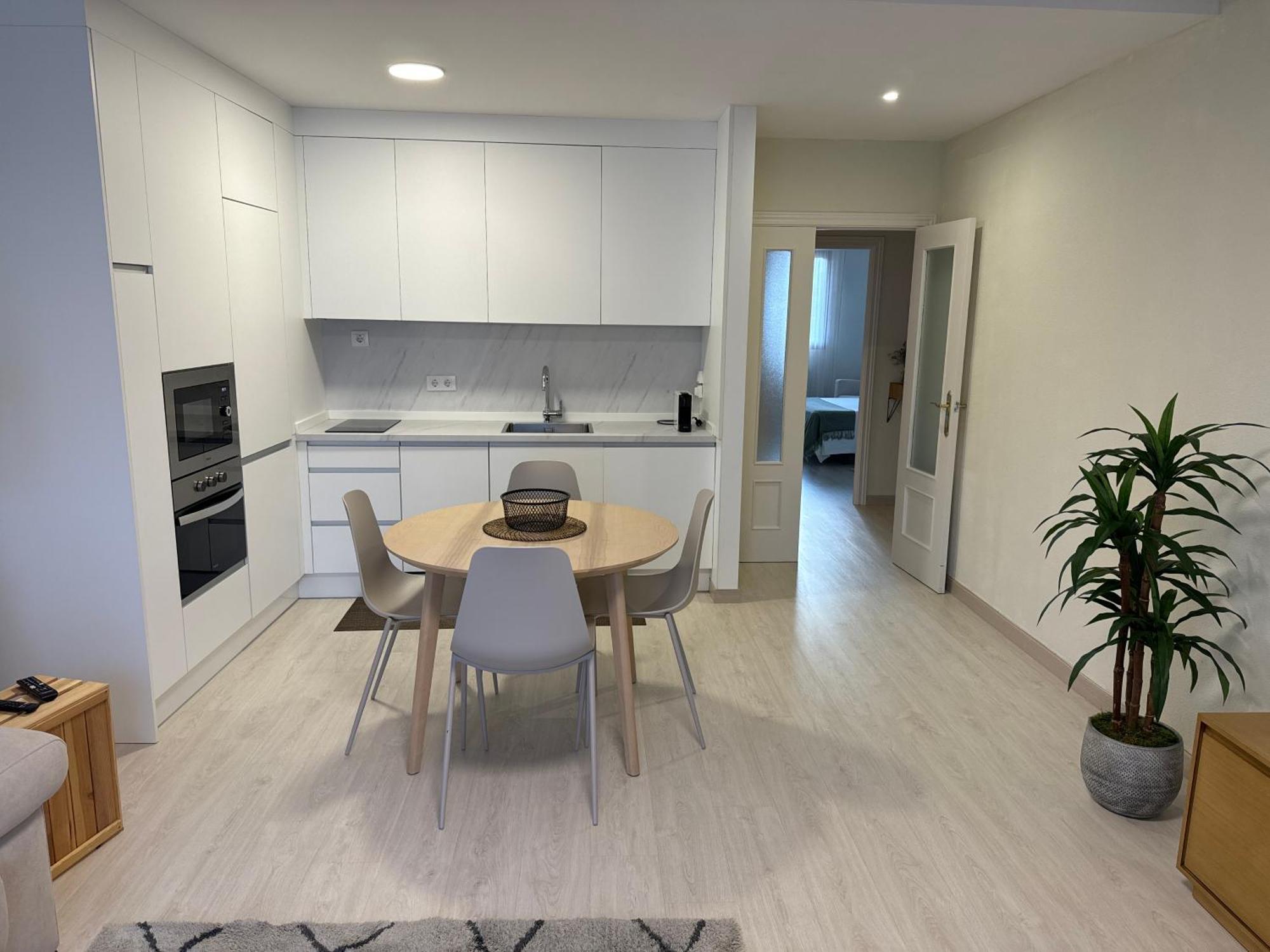 Apartamento Recien Reformado En Эскарай Экстерьер фото