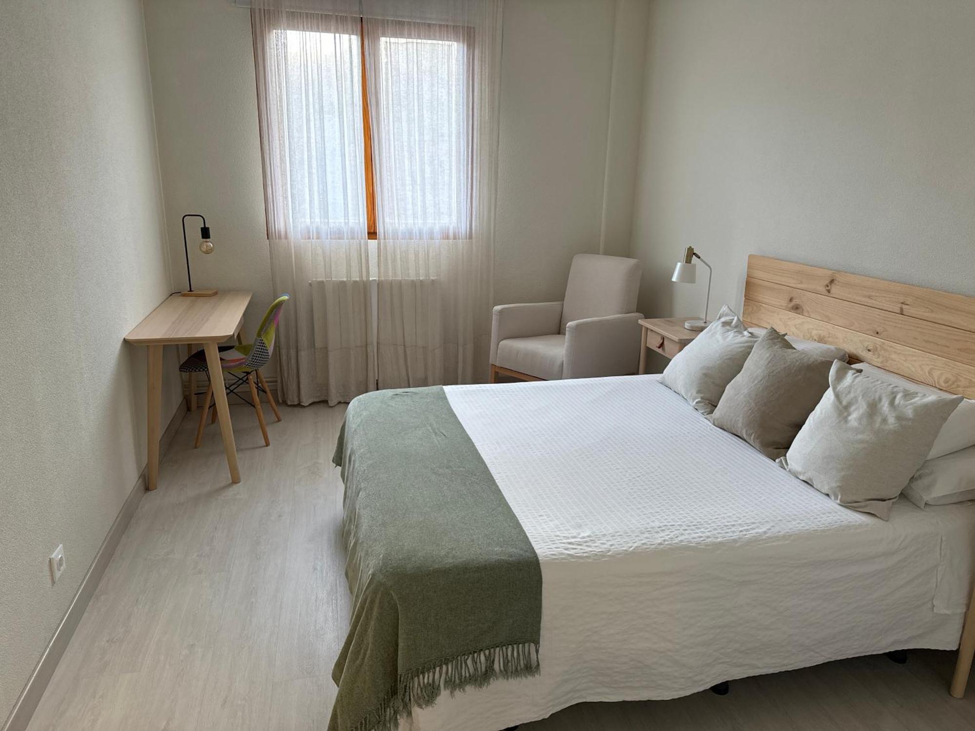 Apartamento Recien Reformado En Эскарай Экстерьер фото