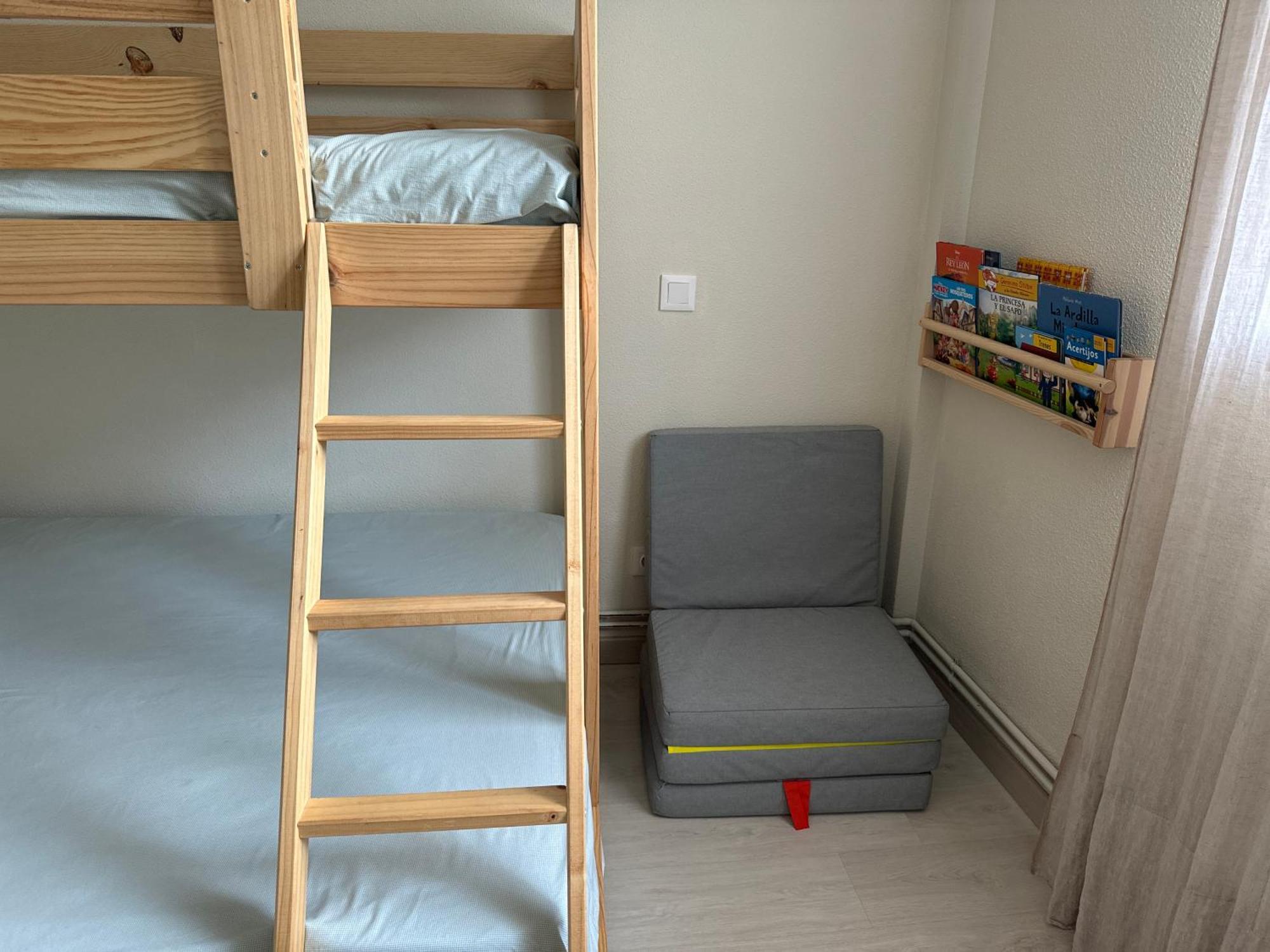 Apartamento Recien Reformado En Эскарай Экстерьер фото