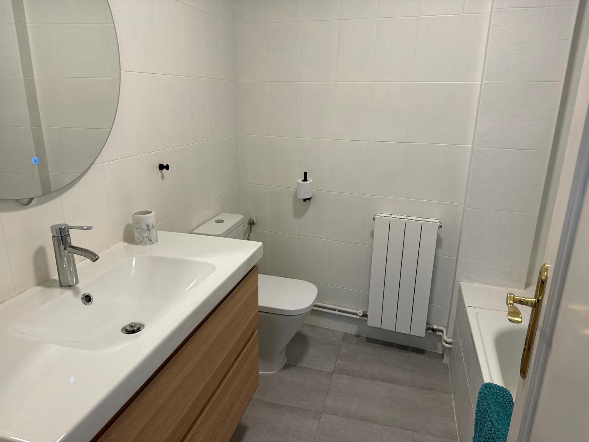 Apartamento Recien Reformado En Эскарай Экстерьер фото