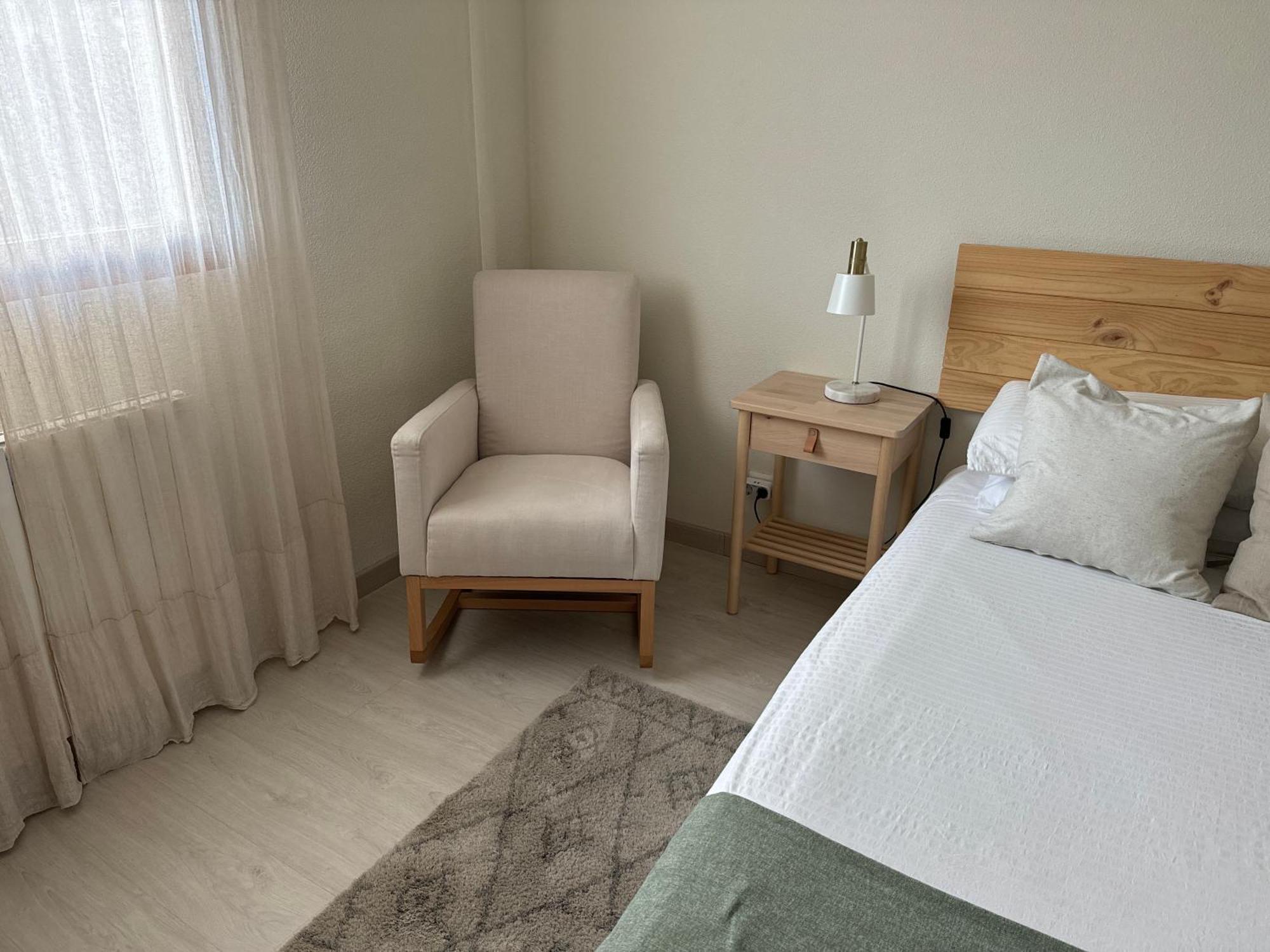 Apartamento Recien Reformado En Эскарай Экстерьер фото